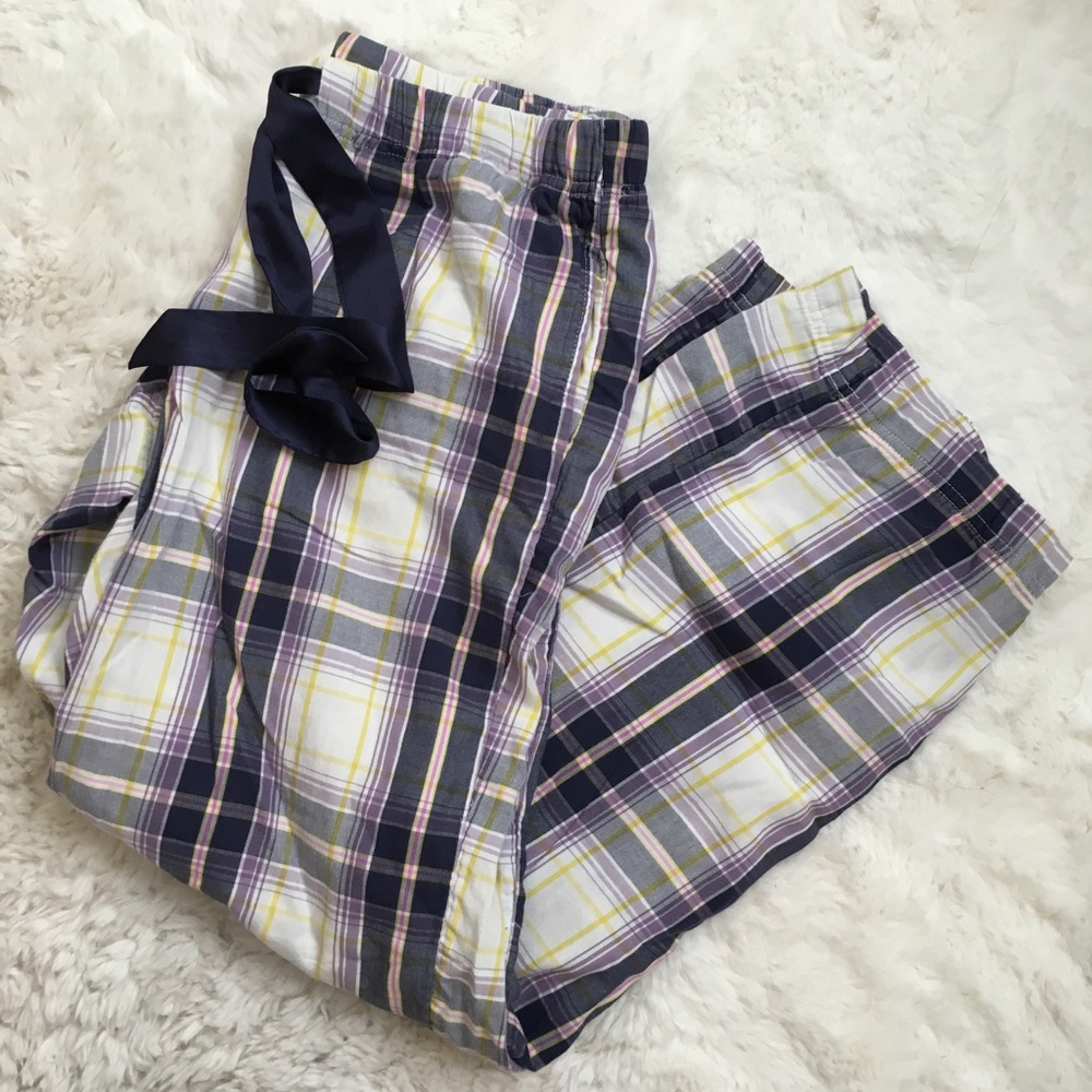 VICTORIA’S SECRET PURPLE PAJAMA PANTS
